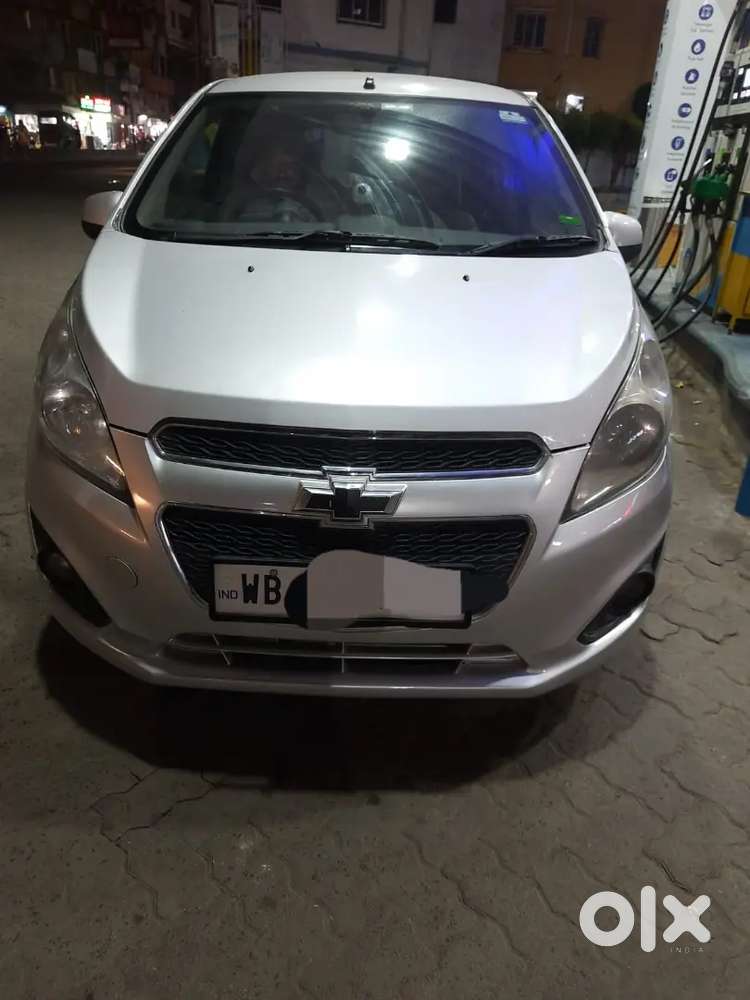 Chevrolet Beat with Android and AC