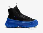 Nike BLAZER ROAM MID
BLACK/ RACE BLUE