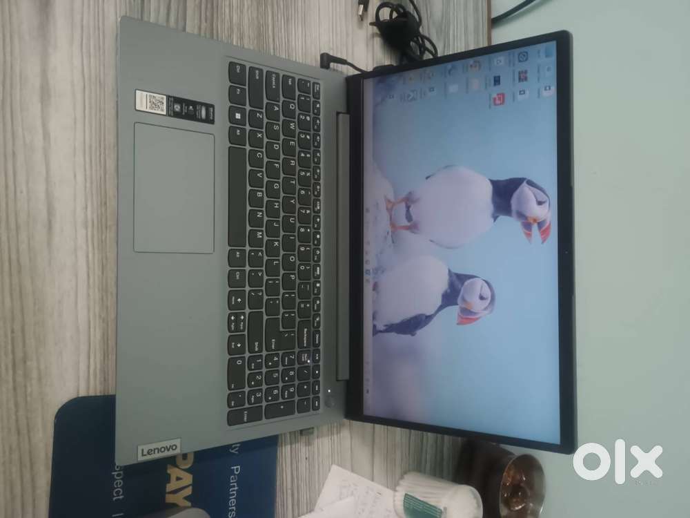 Lenevo IdeaPad with 22 months warranty
