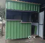 Food Stall Container