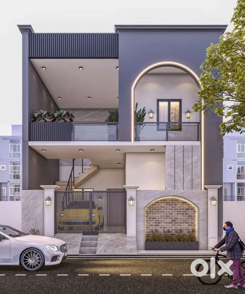 Luxurious 3BHK Duplex on sale