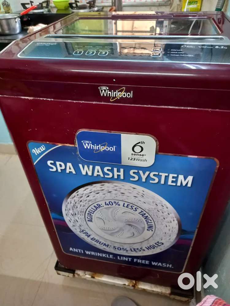 Washing machine in excellent condition