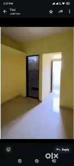 13 lakh me flat near aurobindo hospital