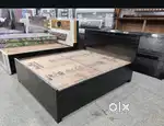 New double bed in vikaspuri
