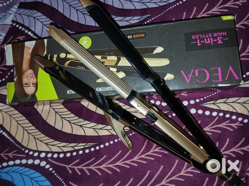 VEGA 3 IN 1 HAIR STYLER