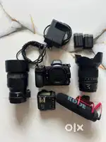 Nikon Z6ii full kit