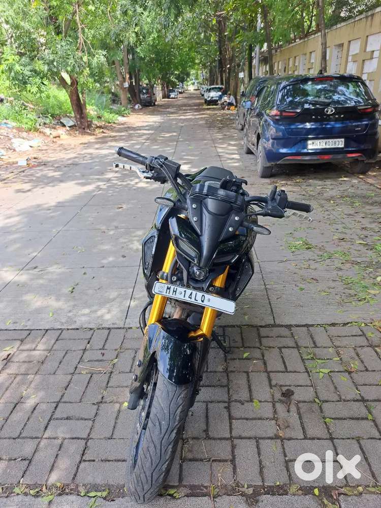 Mt15 2024 deluxe model