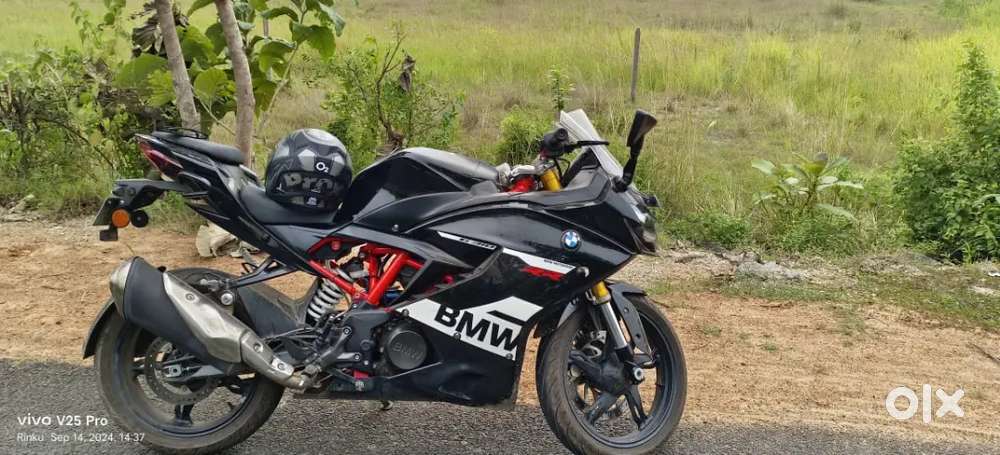 Nearly 2 yearsof bike.. condition is superb