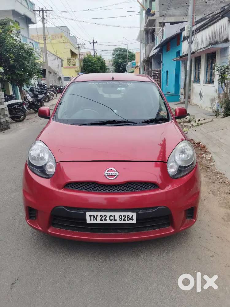 Nissan Micra 2013 Petrol Good Condition