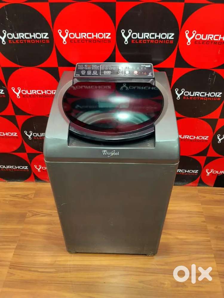 #Keeps your fabrics fresh and soft after every cycle@yourchioz