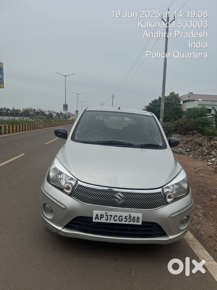 Maruti Suzuki Celerio amt 2015 Petrol 85000 Km Driven