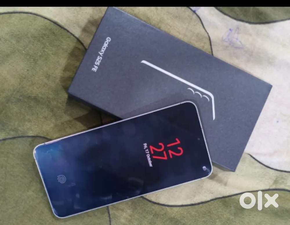 Samsung S25 FE 5G New Phone