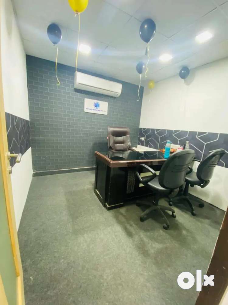 Fully furnished office space in Noida sector 63