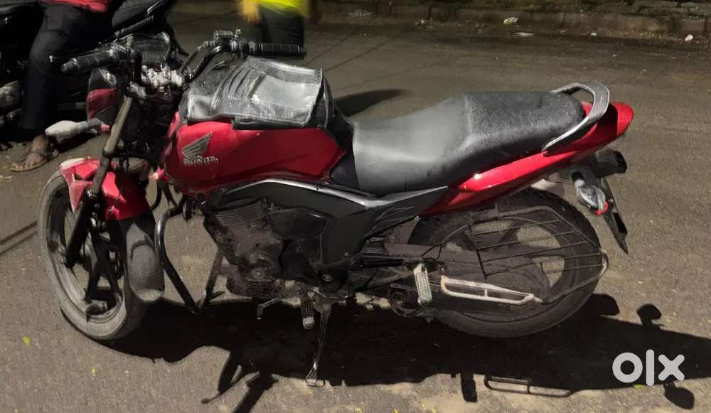 Honda CB Trigger 2015 MODEL