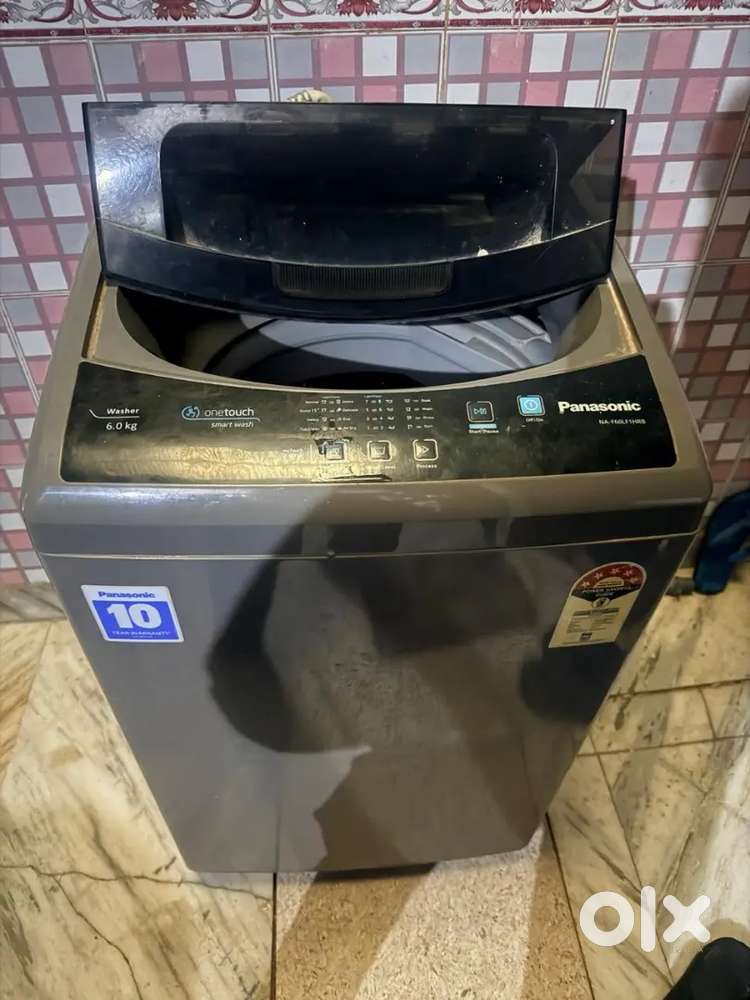 Panasonic 5 star Fully automatic washing machine