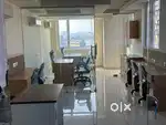 600 Sq ft Fully Furnished Office (CCC)