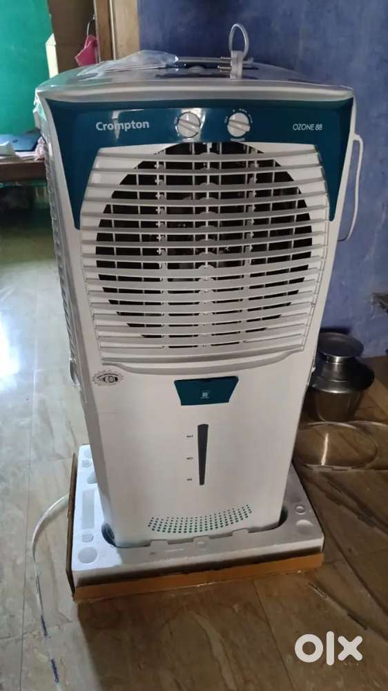Crompton Ozone 88 Litres Desert Air Cooler for home