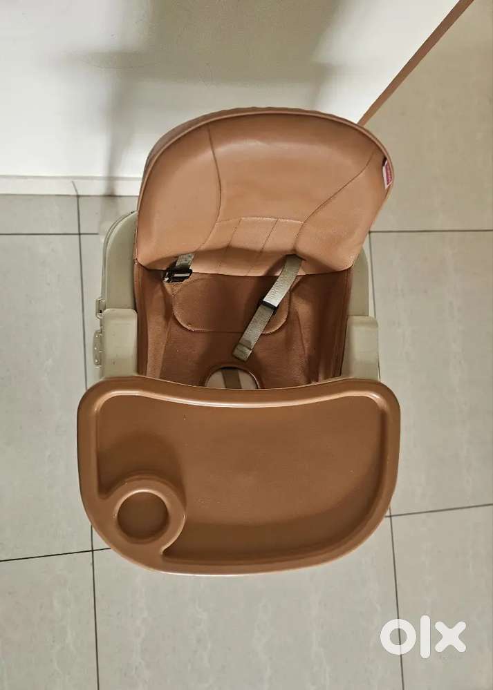 Luvpap high chair in good condition