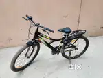 Hero bonfire 26T cycle
