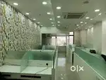 Fully furnished office for rent at Newtown near ps qube building