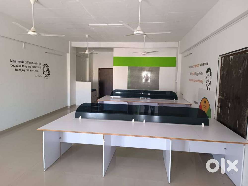 700Sqft , 10 to 15 Work Station in Sungam