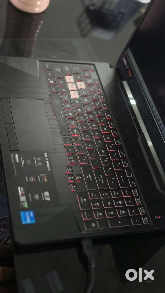ASUS TUF Gaming F15 - Al Powered Gaming Intel Core i5 11th Gen