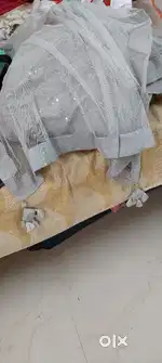 Exclusive Designer Hand made Long Gown