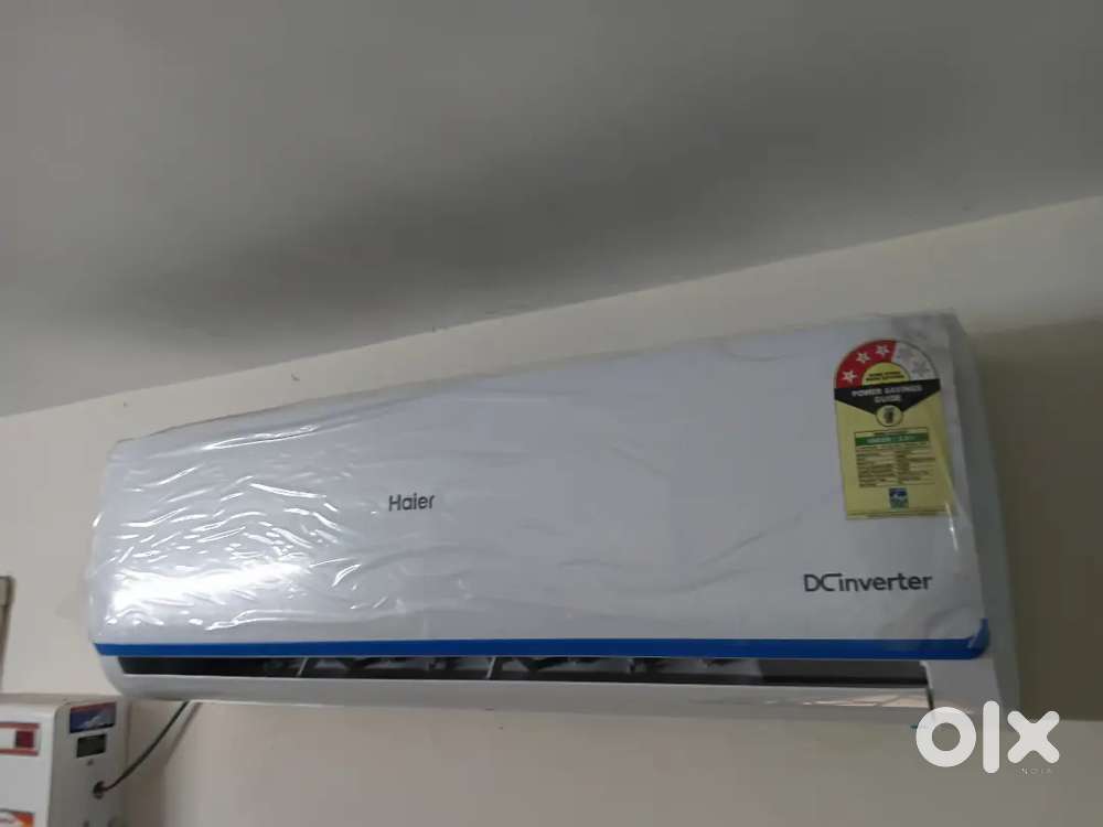 Haier A/C one ton
