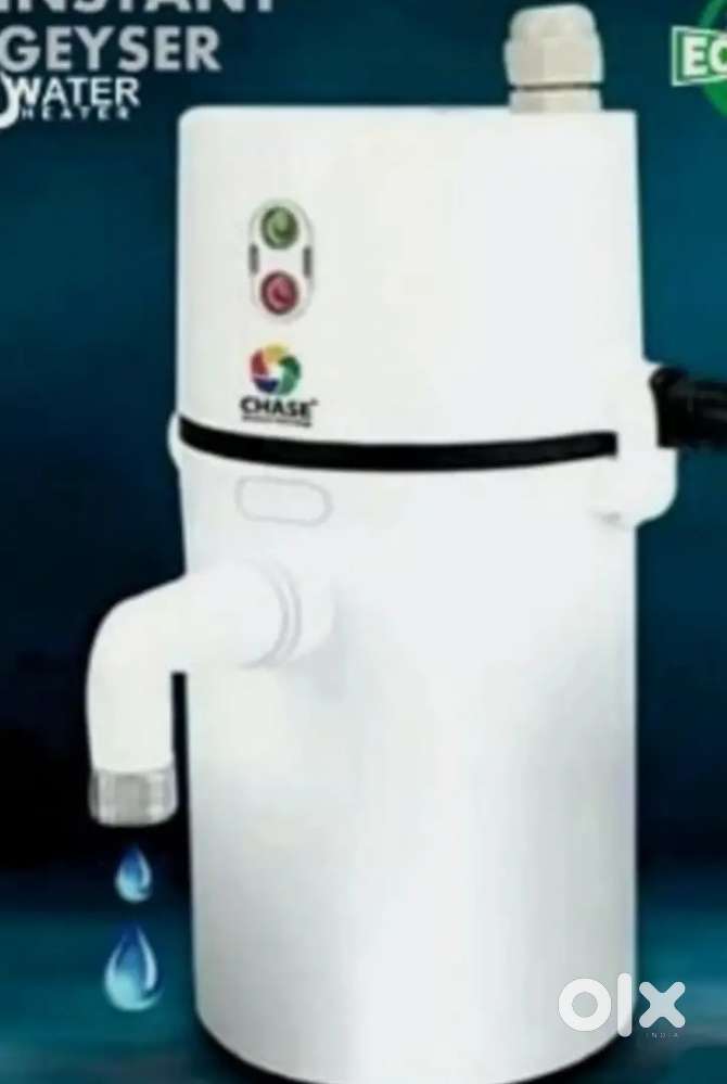 Portable geyser for sale