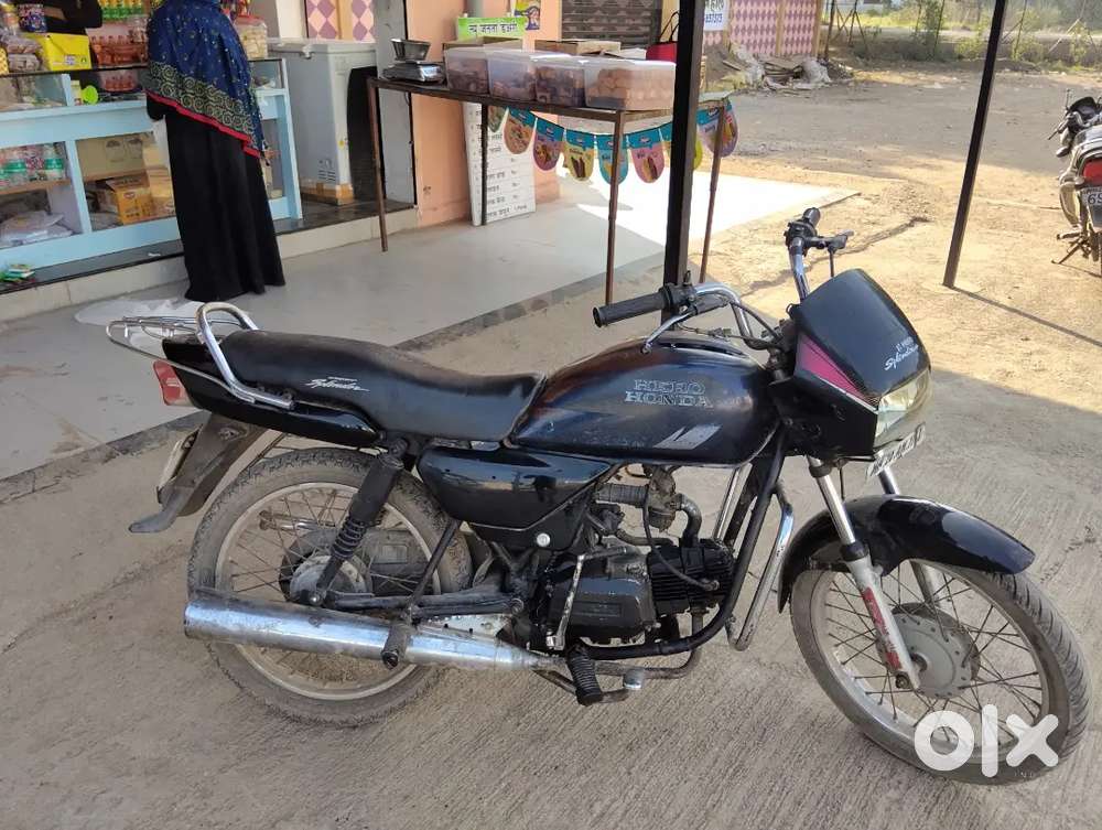Hero Splendor good condition