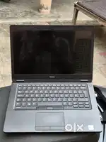 Dell laptop