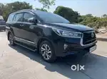 Toyota Innova Crysta [2020-ongoing] 2.4 GX 8 STR, 2021, Diesel