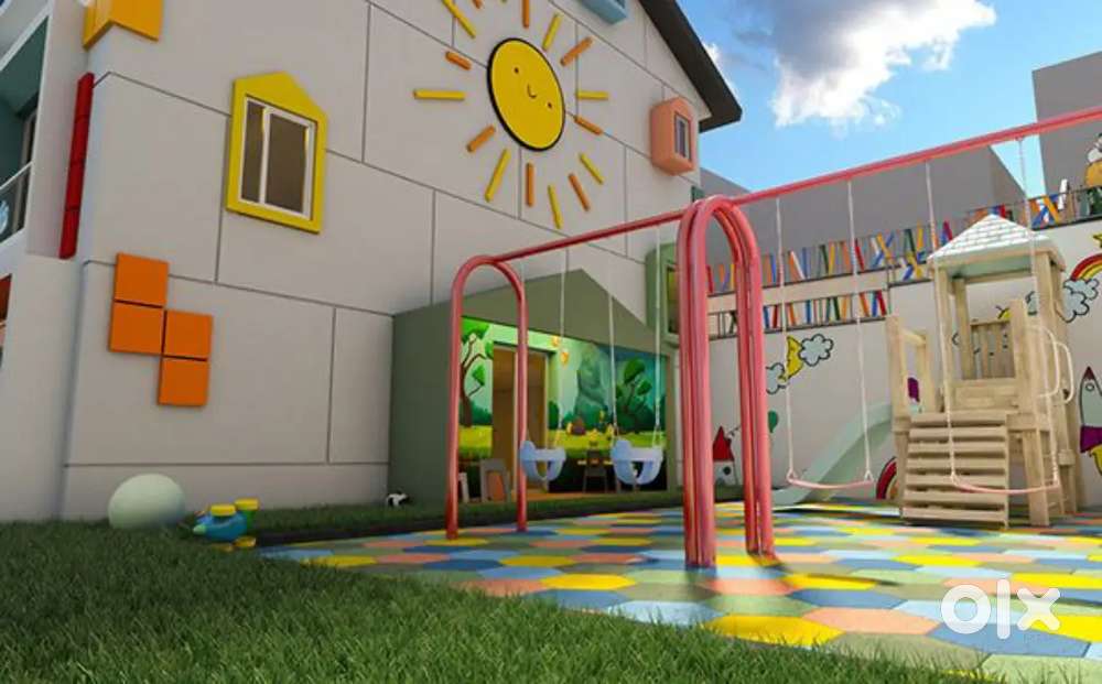Looking for Building on Rent for Play School – Dhanupali, Sambalpur