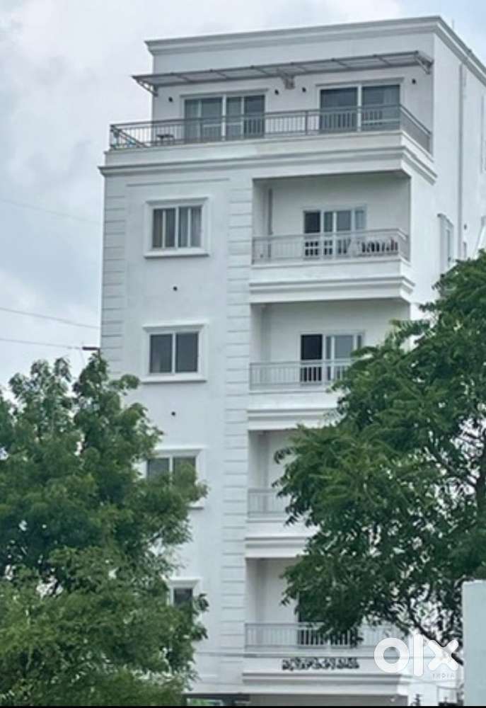 3BHK Spacious Flat for Rent at Attapur
