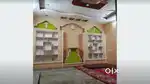3bhk for rent groundfloor,in kishanbagh