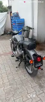 Classic 350 double disc, new condition