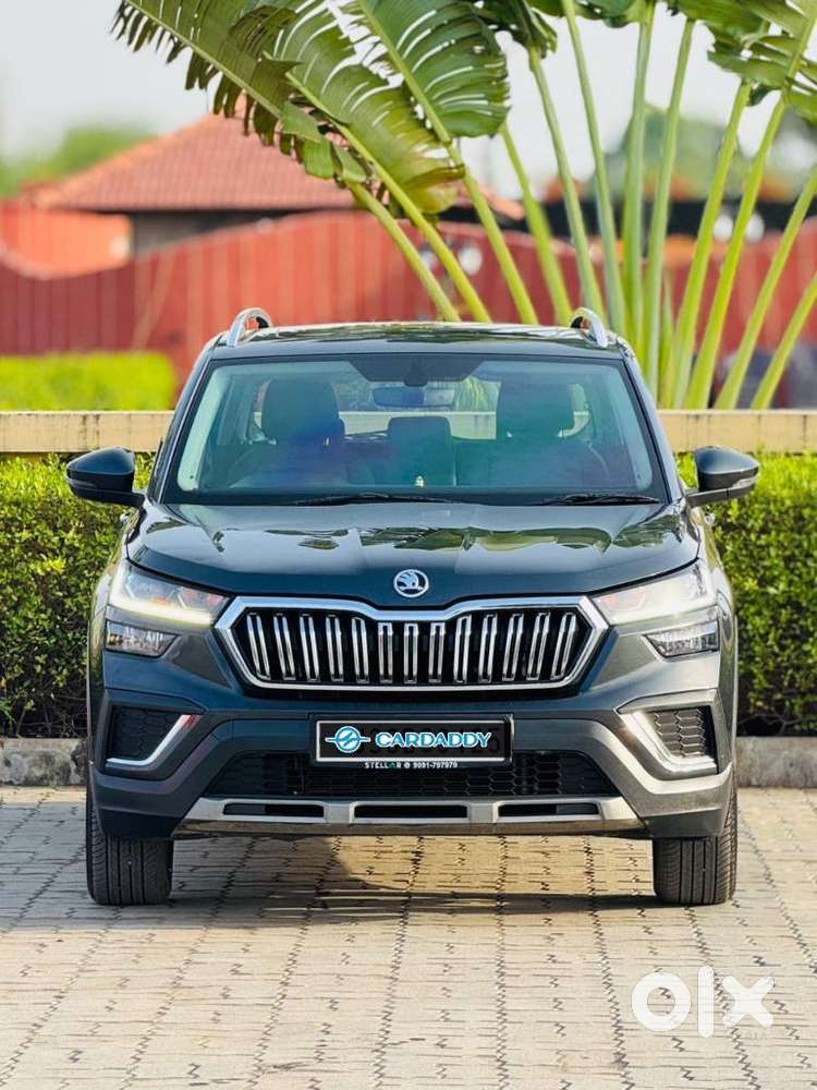 Skoda Kushaq 1.0 TSI Style, 2024, Petrol