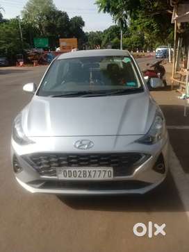 Aura /2022/CNG/ Fixed Price