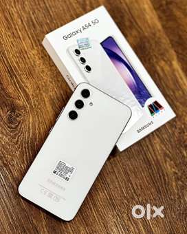 Samsung A54 For Sale With 8/128GB, Good Condition,  Refurbished Mobile