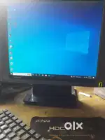 Compaq Hp Monitor 17inch
