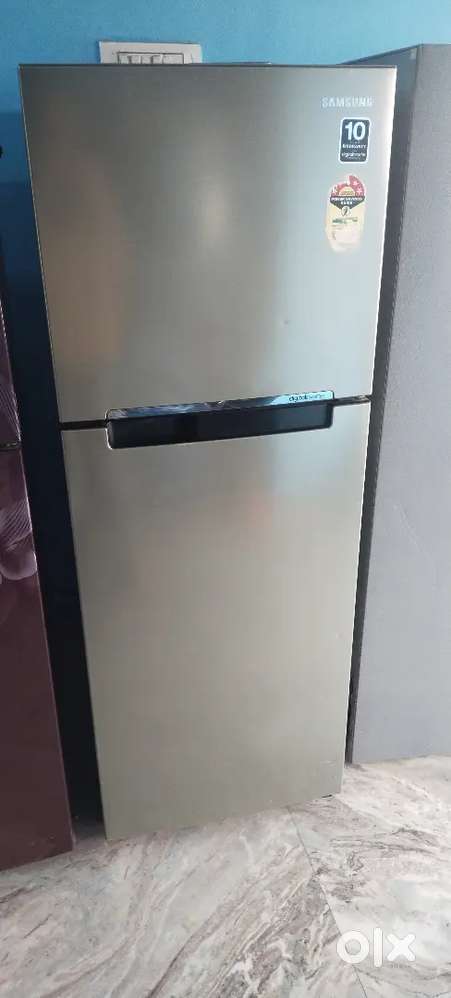 Samsung double door fridge ₹12000