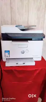 Hp color laser printer MFP 179 fnw