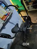 beatXP Air Exercise Cycle