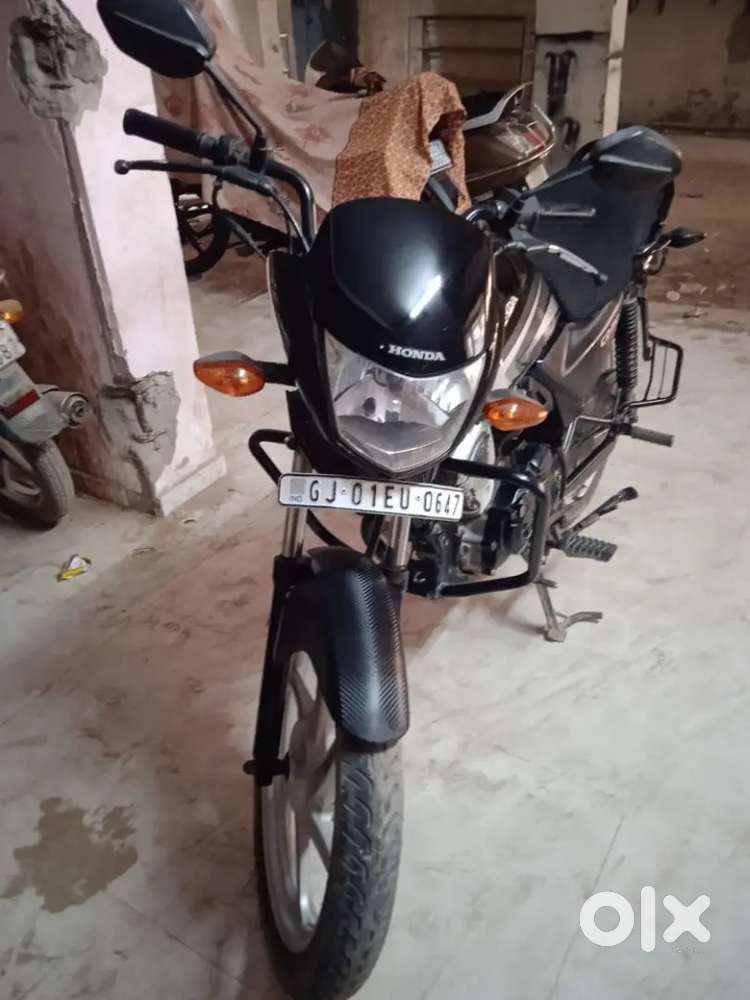 HONDA CD 110 DREAM KICK ALLOY