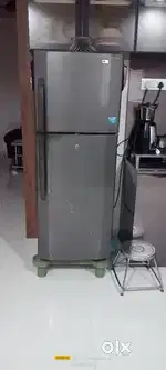 This is lg fridge condition is very excellent