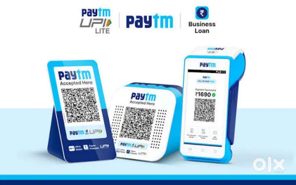 Paytm hiring field sales executive