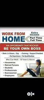 Digital marketing work from home