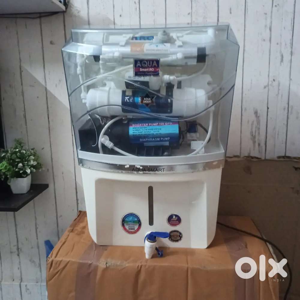 RO WATER PURIFIER