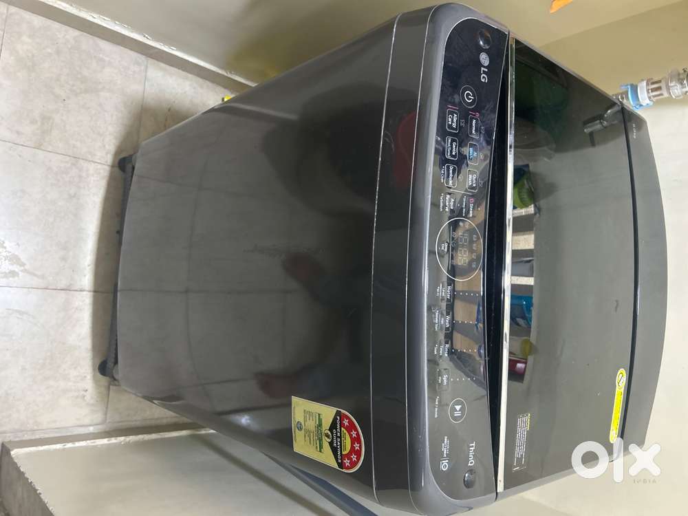 LG 9 Kg Fully Automatic Top Loading