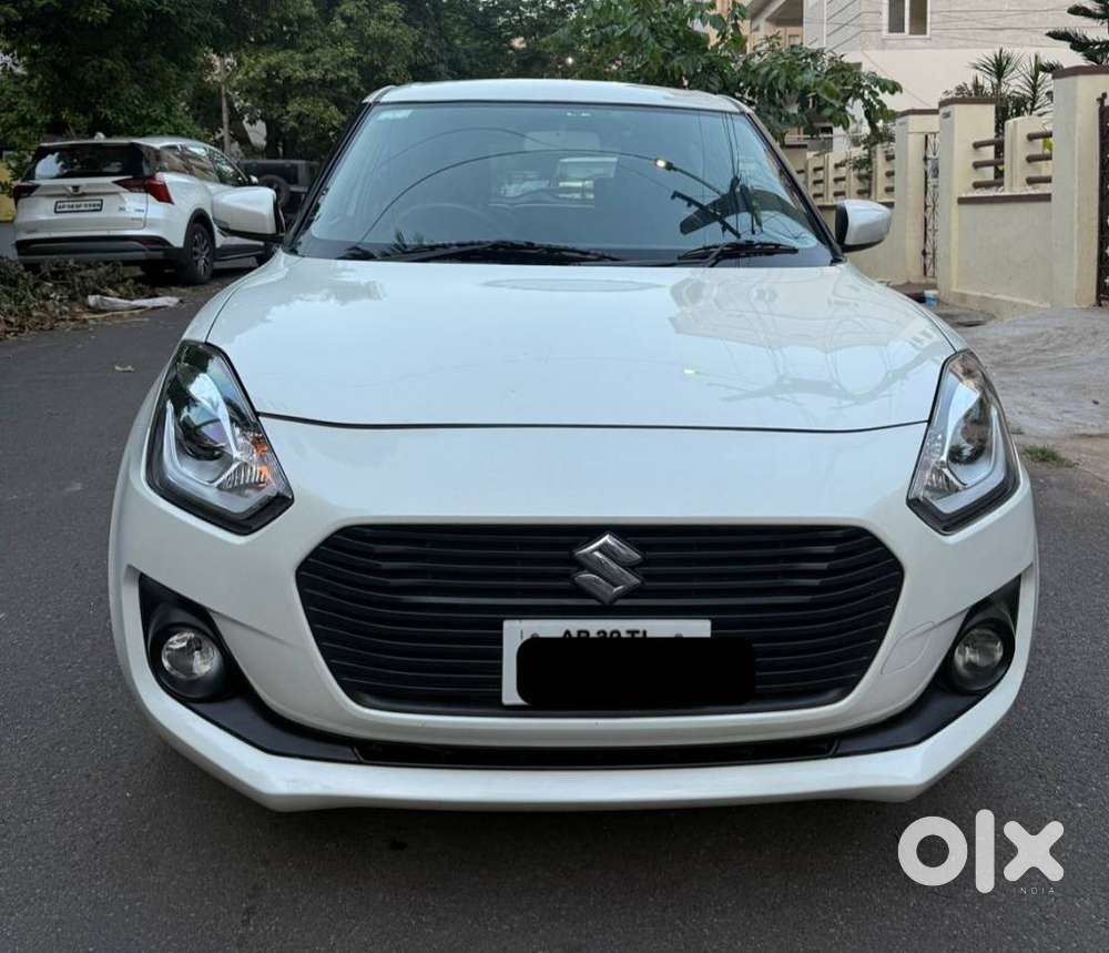 Maruti Suzuki Swift 2018 ZXI Plus, 2020, Petrol